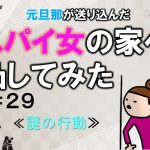 元旦那が送り込んだスパイ女の家へ凸してみた２９
